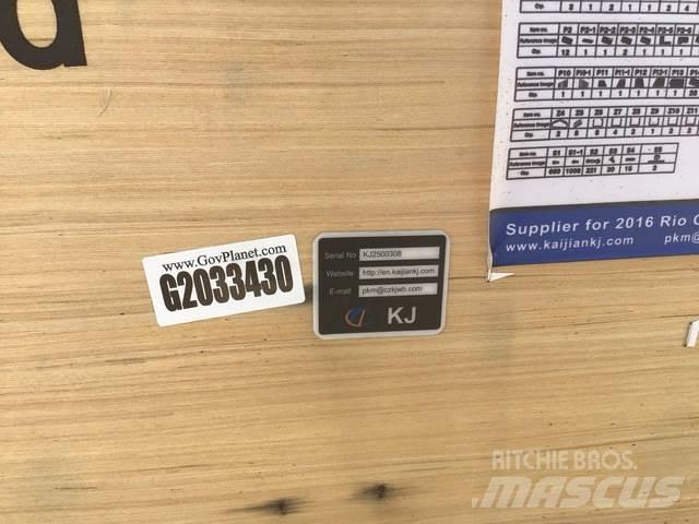 KJ K2119 Stavebníctvo - ostatné