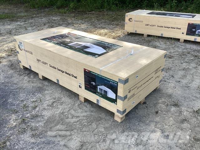 KJ K2223 Oceľové rámové budovy