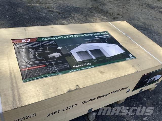KJ K2223 Oceľové rámové budovy