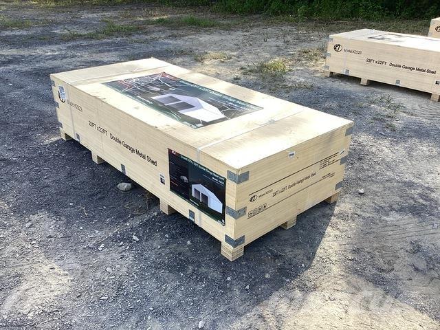 KJ K2223 Oceľové rámové budovy