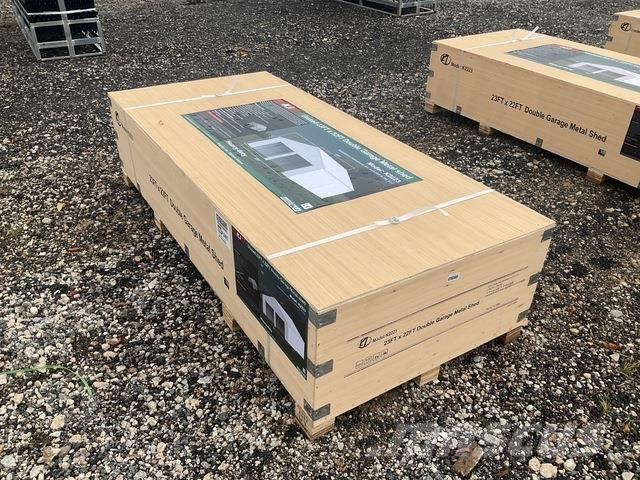 KJ K2223 Oceľové rámové budovy