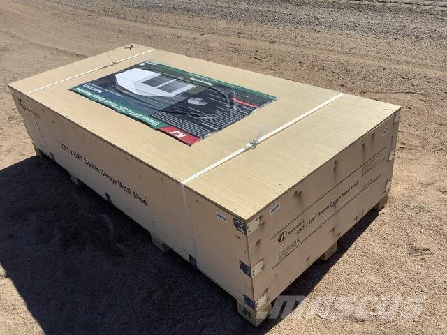 KJ K2223 Oceľové rámové budovy