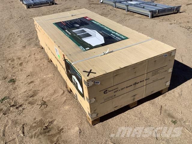 KJ K2223 Oceľové rámové budovy