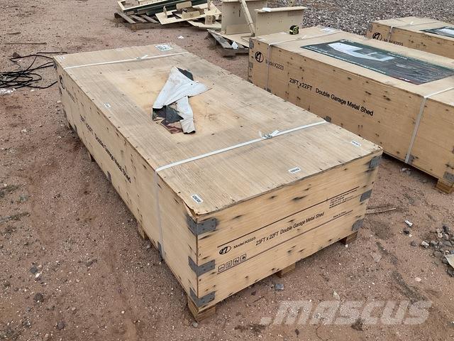 KJ K2223 Oceľové rámové budovy