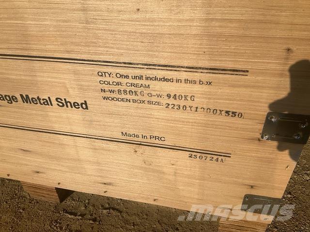 KJ K2223 Oceľové rámové budovy