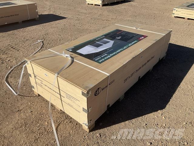 KJ K2223 Oceľové rámové budovy