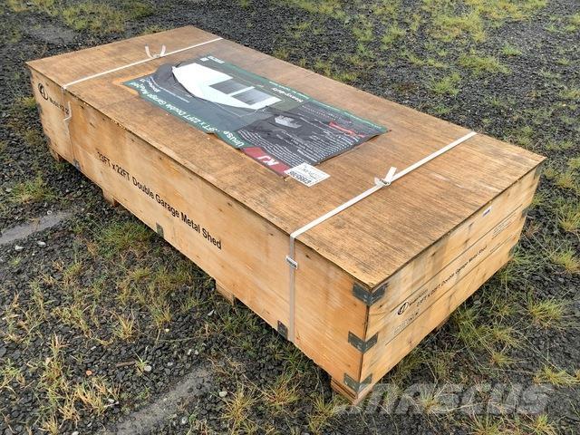 KJ K2223 Oceľové rámové budovy