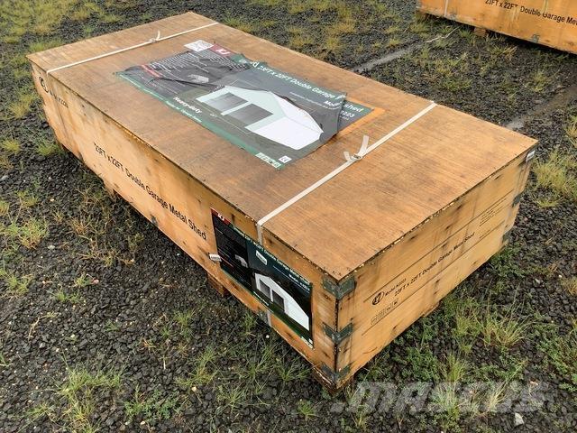 KJ K2223 Oceľové rámové budovy