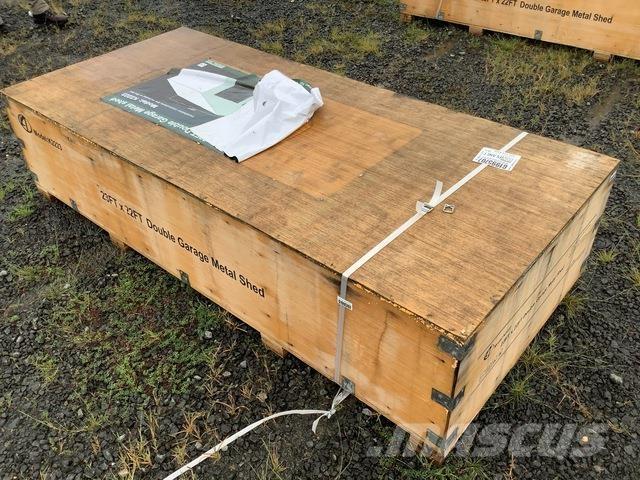 KJ K2223 Oceľové rámové budovy