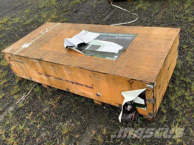 KJ K2223 Oceľové rámové budovy