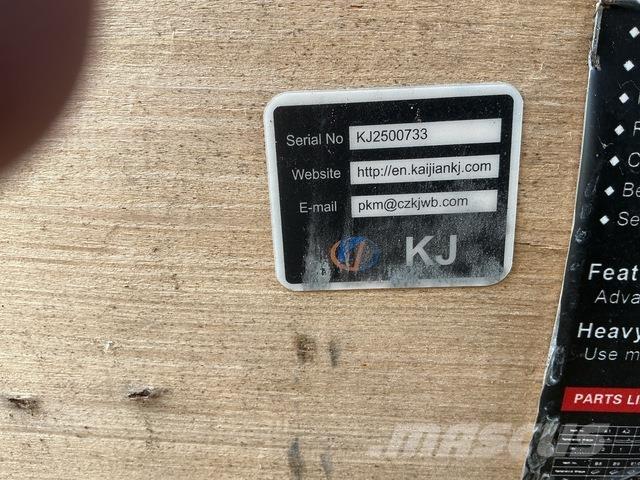 KJ K3325 Stavebníctvo - ostatné