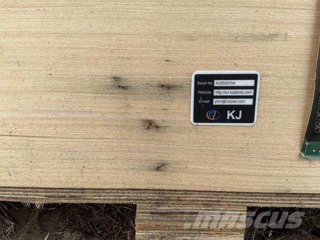 KJ K3325 Stavebníctvo - ostatné