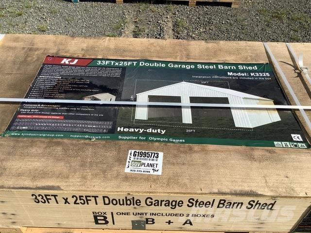 KJ K3325 Stavebníctvo - ostatné