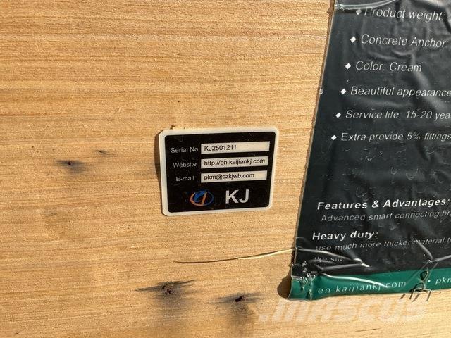 KJ K4020 Stavebníctvo - ostatné