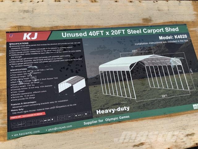 KJ K4020 Stavebníctvo - ostatné