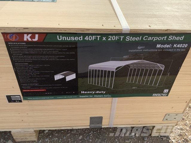 KJ K4020 Stavebníctvo - ostatné