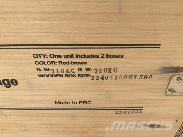 KJ K4525G Oceľové rámové budovy