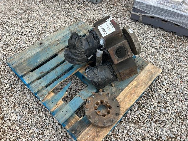 Klemm KH13S Stavebníctvo - ostatné