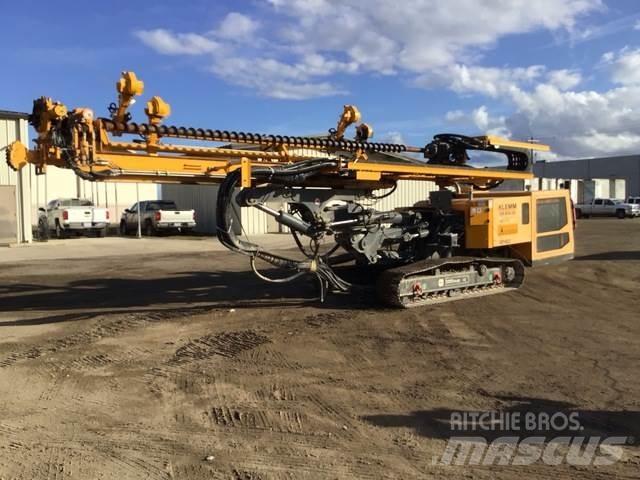 Klemm KR805-3G Veľké vŕtacie stroje