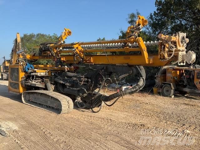 Klemm KR805-3G Veľké vŕtacie stroje