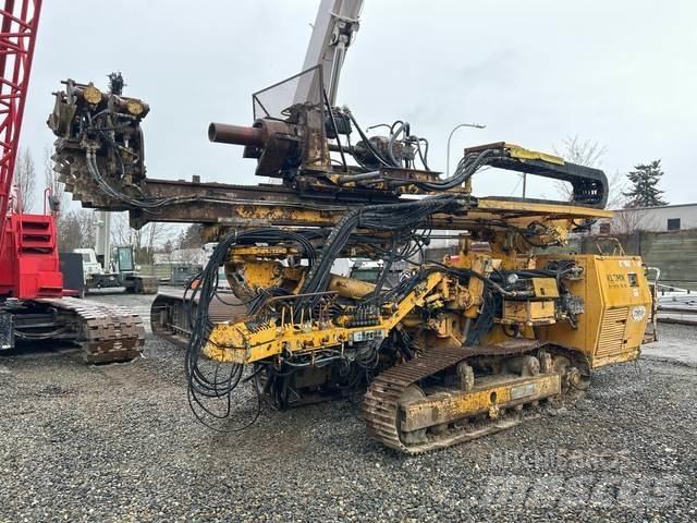 Klemm KR806-4 Ostatné vŕtacie zariadenia