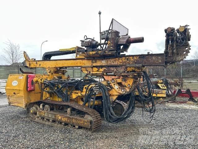 Klemm KR806-4 Ostatné vŕtacie zariadenia