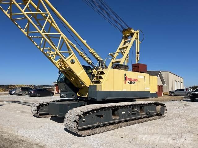 Kobelco CK1000 Pásové žeriavy