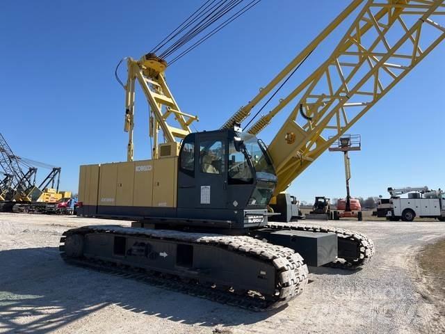 Kobelco CK1000 Pásové žeriavy