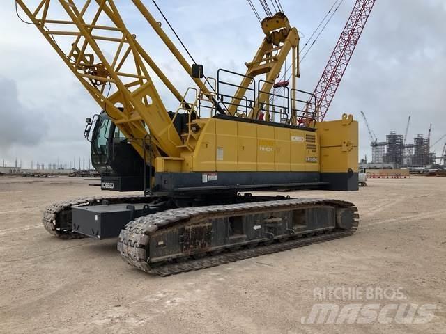 Kobelco CK1100 Pásové žeriavy