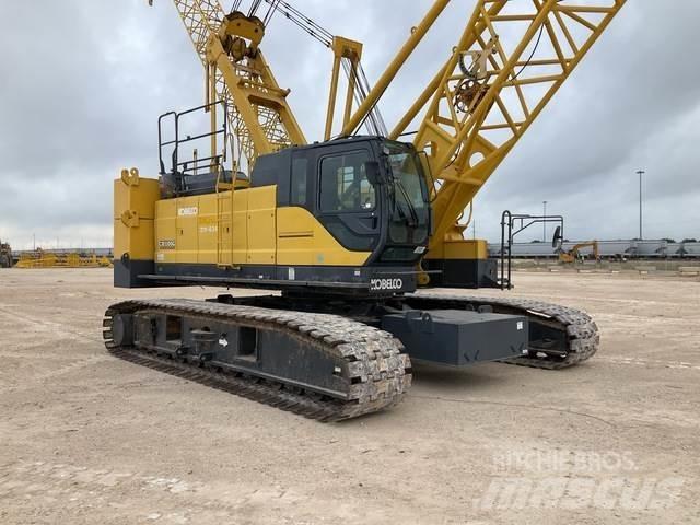 Kobelco CK1100 Pásové žeriavy