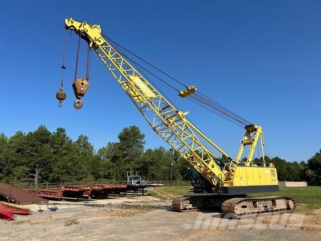 Kobelco CK850G Pásové žeriavy