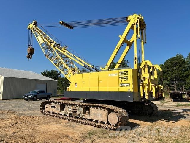 Kobelco CK850G Pásové žeriavy