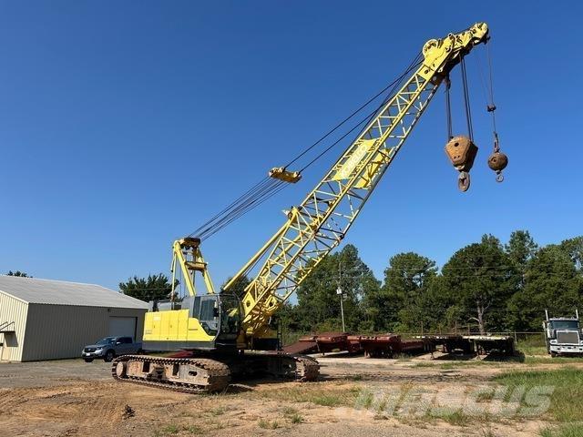 Kobelco CK850G Pásové žeriavy