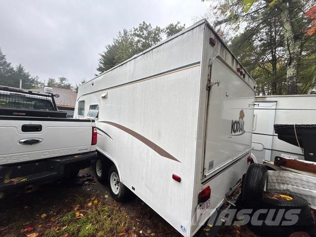 Kodiak  Ďalšie prívesy