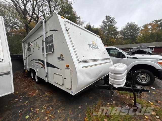 Kodiak  Ďalšie prívesy