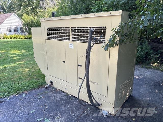Kohler 50RZGB Naftové generátory