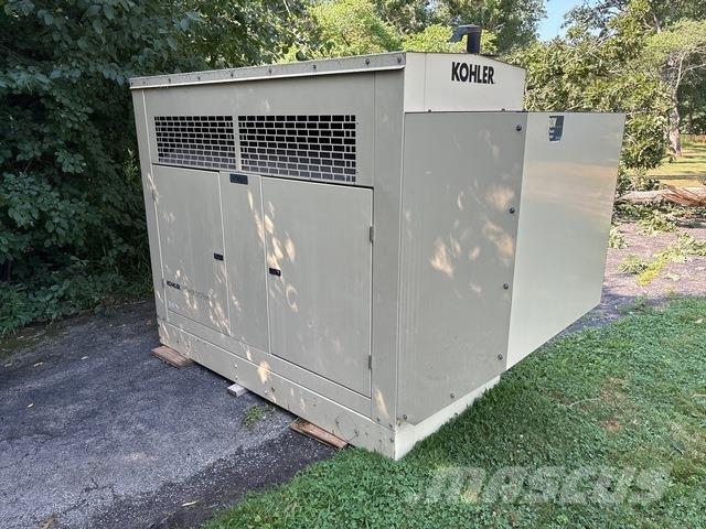 Kohler 50RZGB Naftové generátory