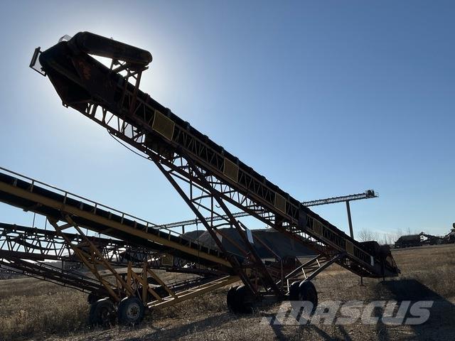 Kolberg  Dopravníky