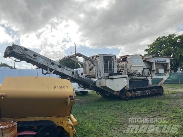 Kolberg FT2650 Linky na spracovanie kameniva