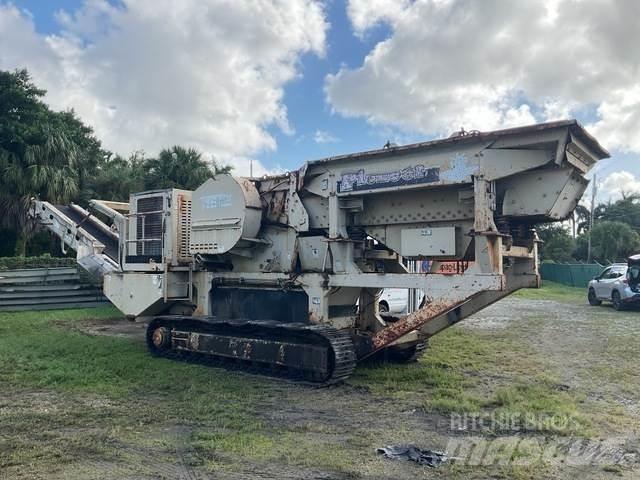 Kolberg FT2650 Linky na spracovanie kameniva