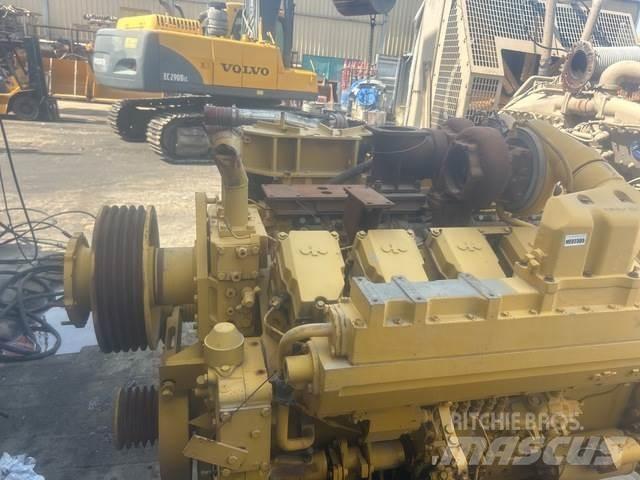 Komatsu  Motory