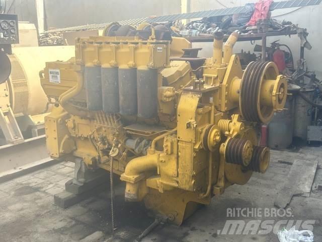 Komatsu  Motory