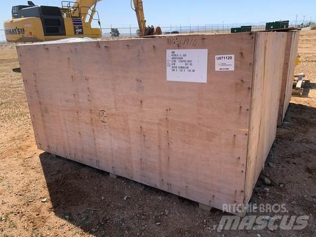 Komatsu  Ďalšie komponenty