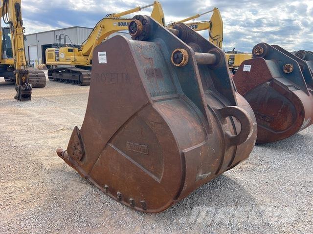 Komatsu  Ďalšie komponenty