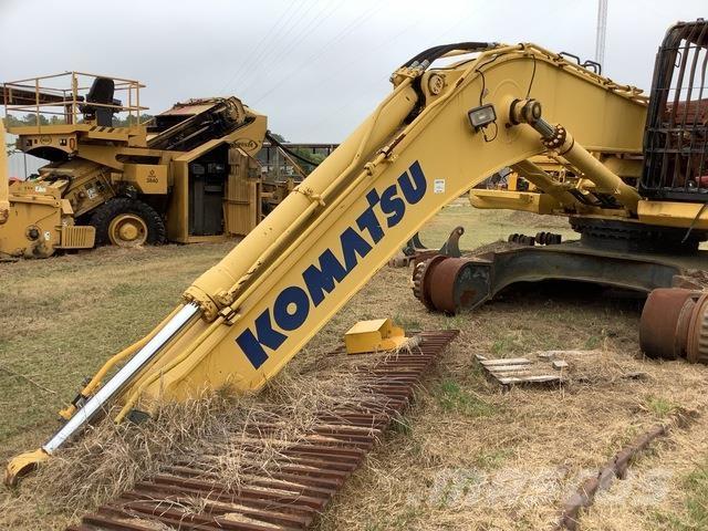 Komatsu  Dopravné žeriavy
