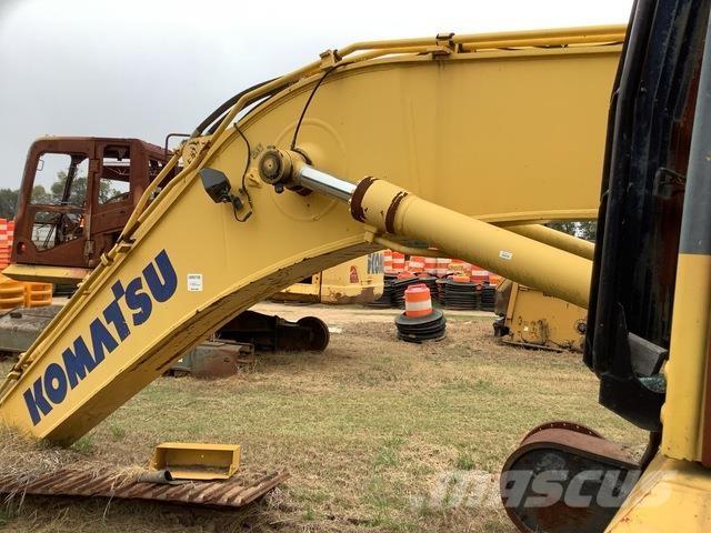 Komatsu  Dopravné žeriavy