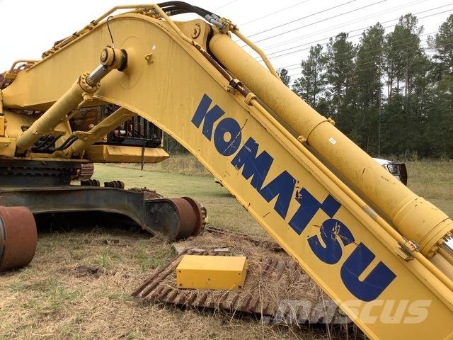 Komatsu  Dopravné žeriavy