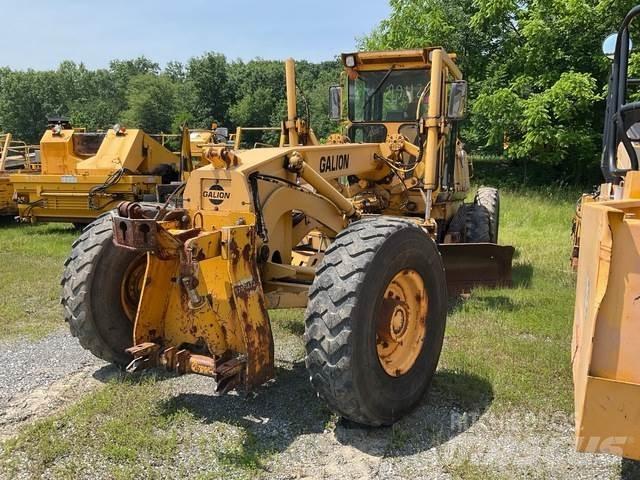 Komatsu 830B Grejdery