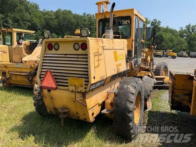 Komatsu 830B Grejdery