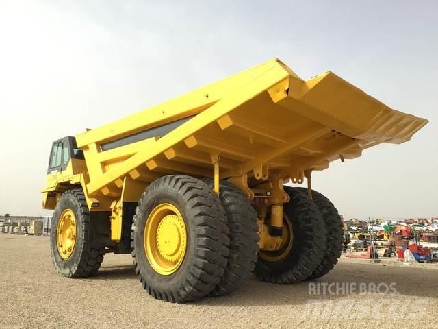 Komatsu HD785-5 Kĺbové nákladné autá